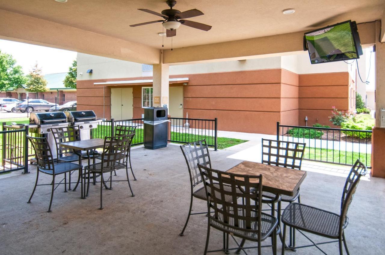 Candlewood Suites - Baton Rouge - College Drive By Ihg Exteriör bild