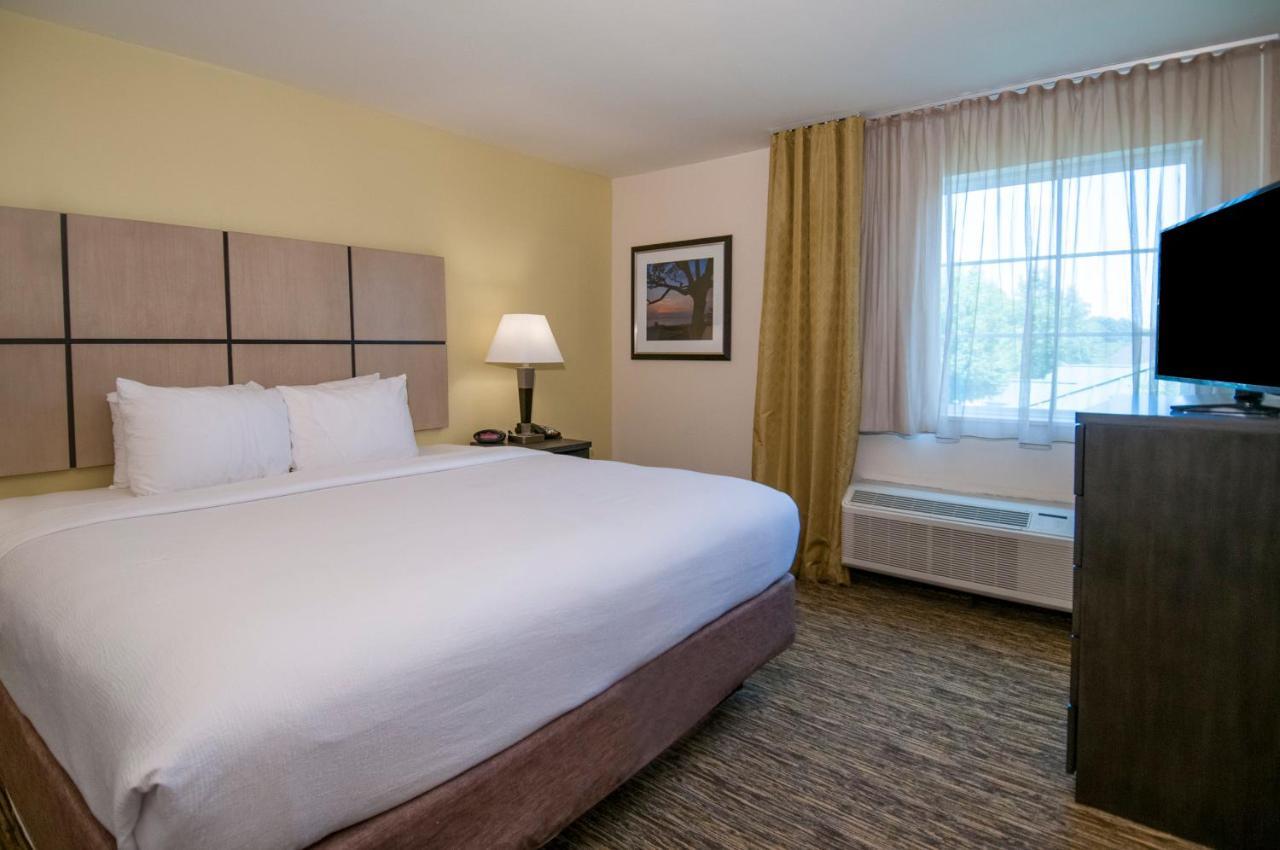 Candlewood Suites - Baton Rouge - College Drive By Ihg Exteriör bild