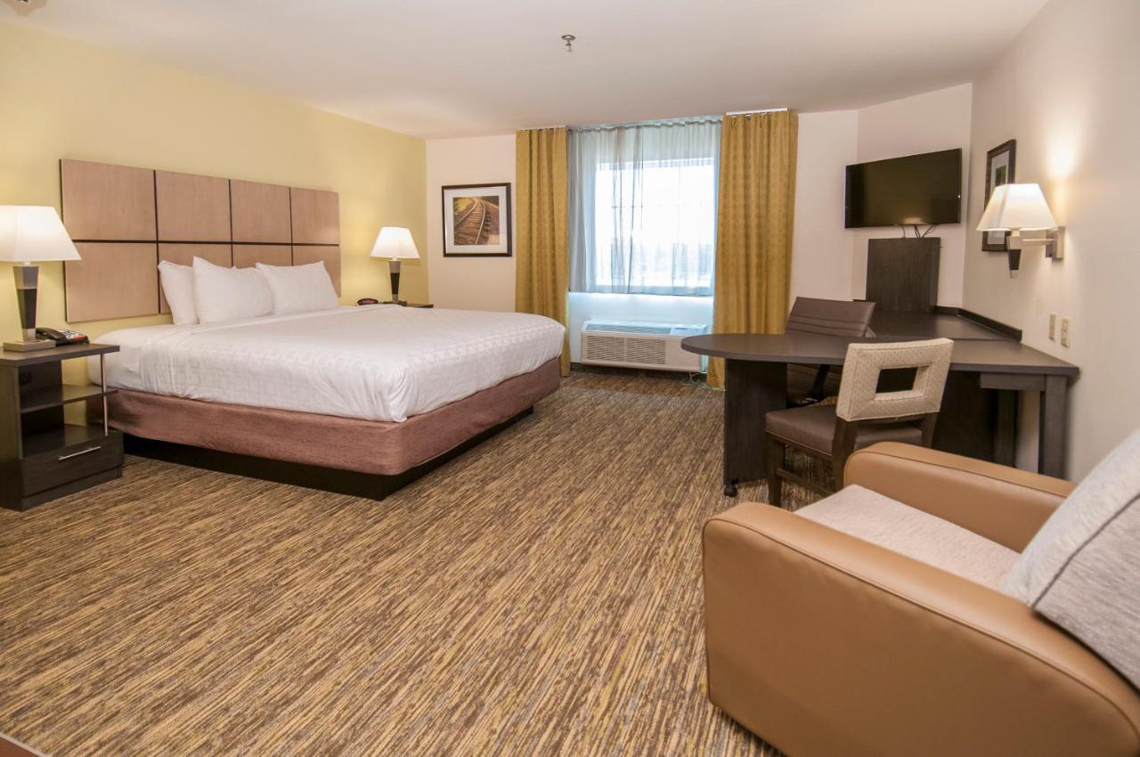 Candlewood Suites - Baton Rouge - College Drive By Ihg Exteriör bild