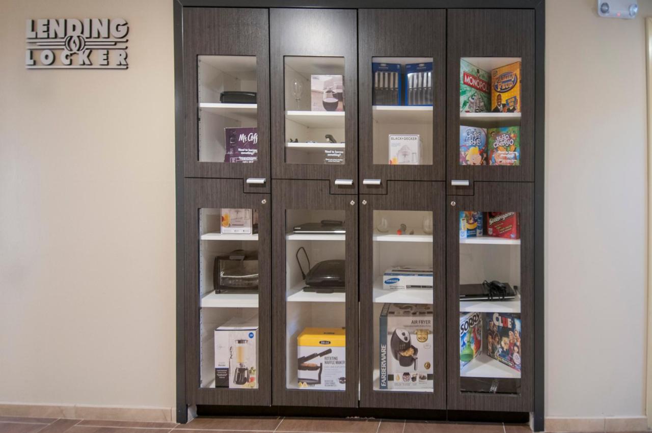 Candlewood Suites - Baton Rouge - College Drive By Ihg Exteriör bild