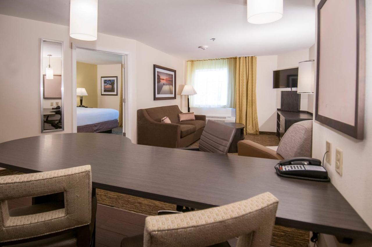 Candlewood Suites - Baton Rouge - College Drive By Ihg Exteriör bild