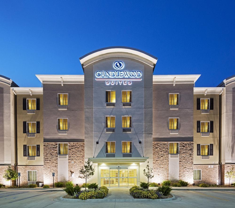 Candlewood Suites - Baton Rouge - College Drive By Ihg Exteriör bild