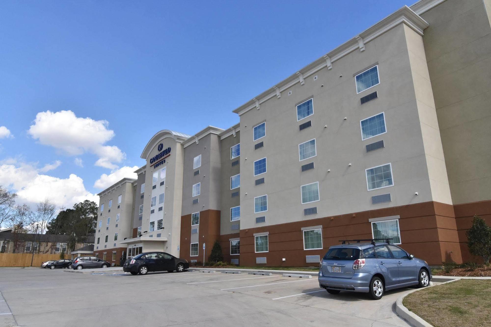 Candlewood Suites - Baton Rouge - College Drive By Ihg Exteriör bild