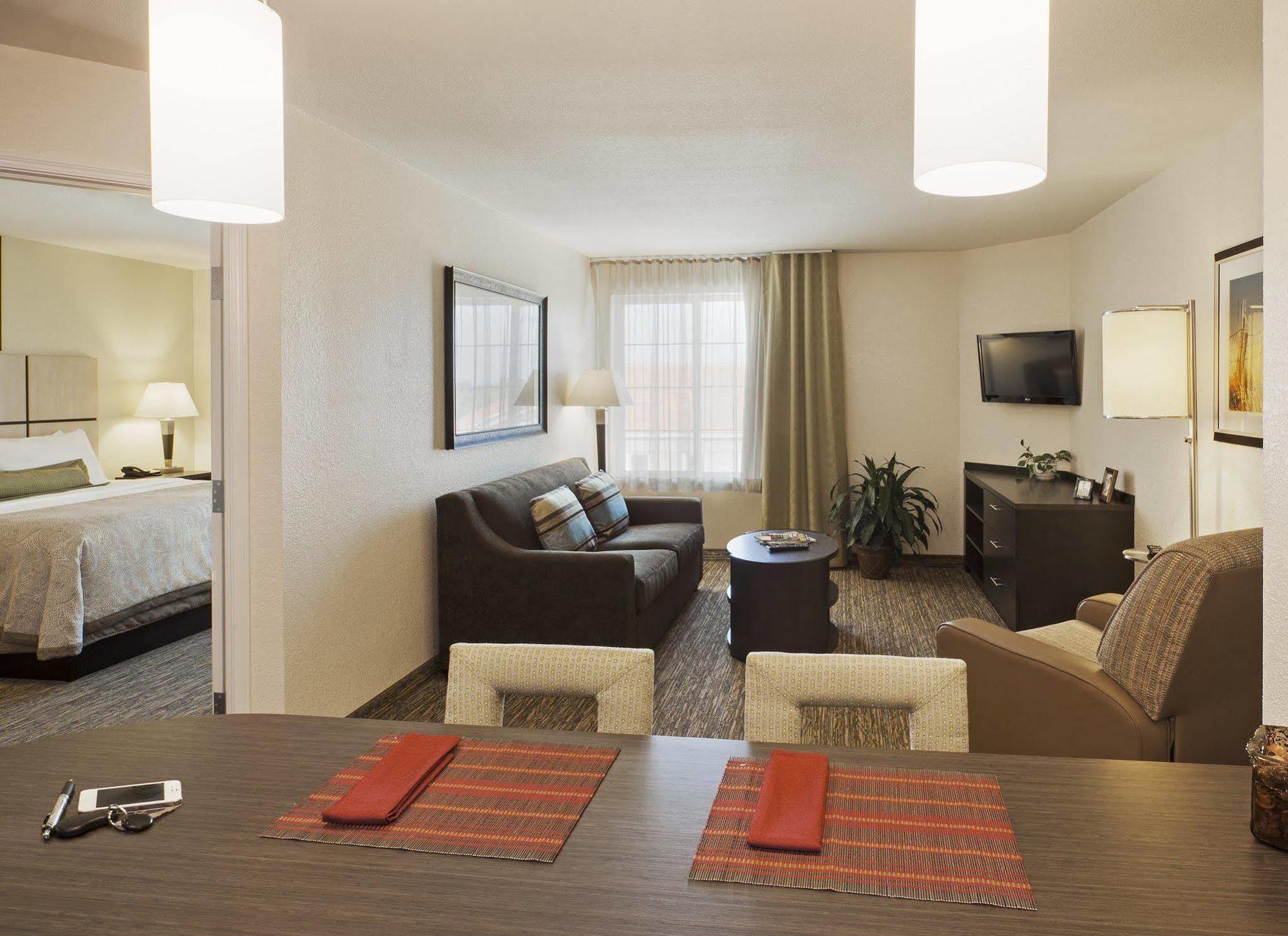 Candlewood Suites - Baton Rouge - College Drive By Ihg Exteriör bild