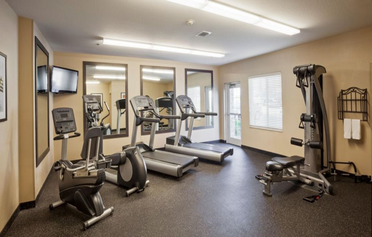 Candlewood Suites - Baton Rouge - College Drive By Ihg Exteriör bild