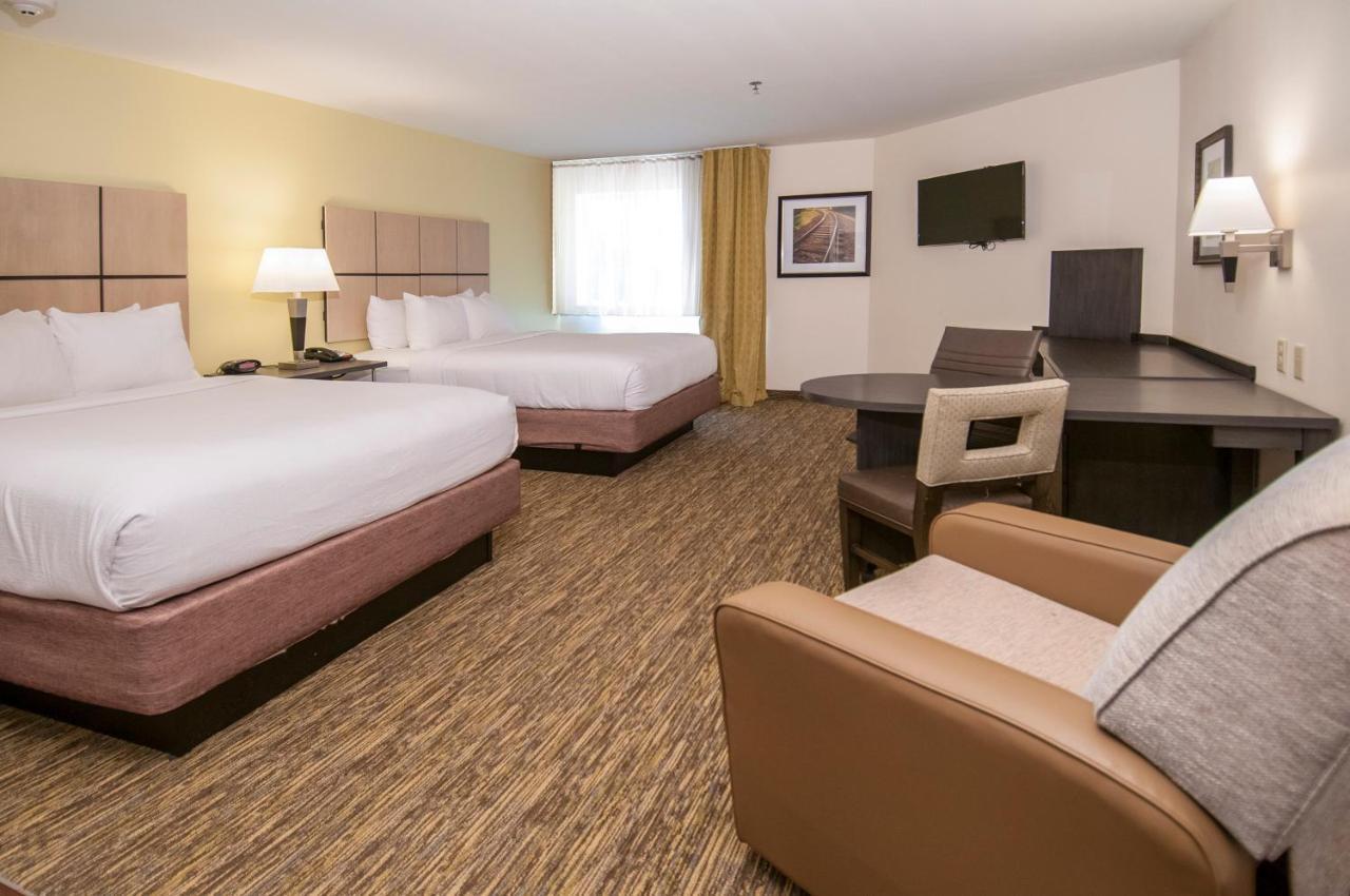 Candlewood Suites - Baton Rouge - College Drive By Ihg Exteriör bild